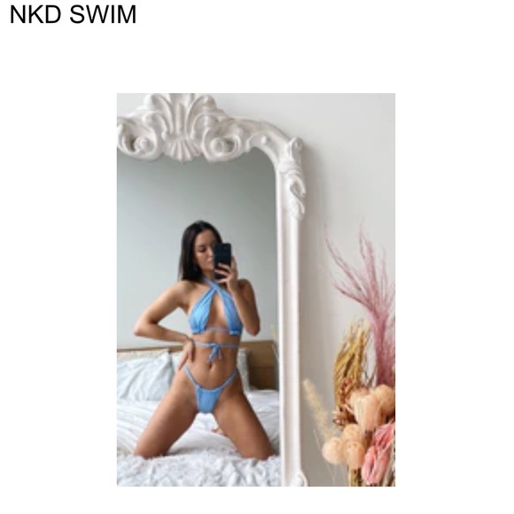 NKD Swim Co. Bali Top - Picture 3 of 3